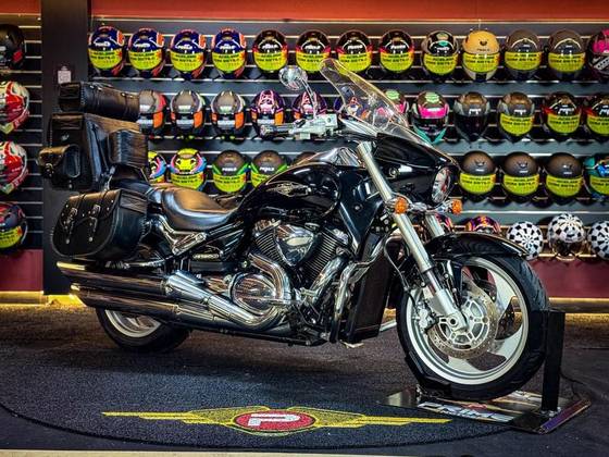 SUZUKI BOULEVARD M1500 